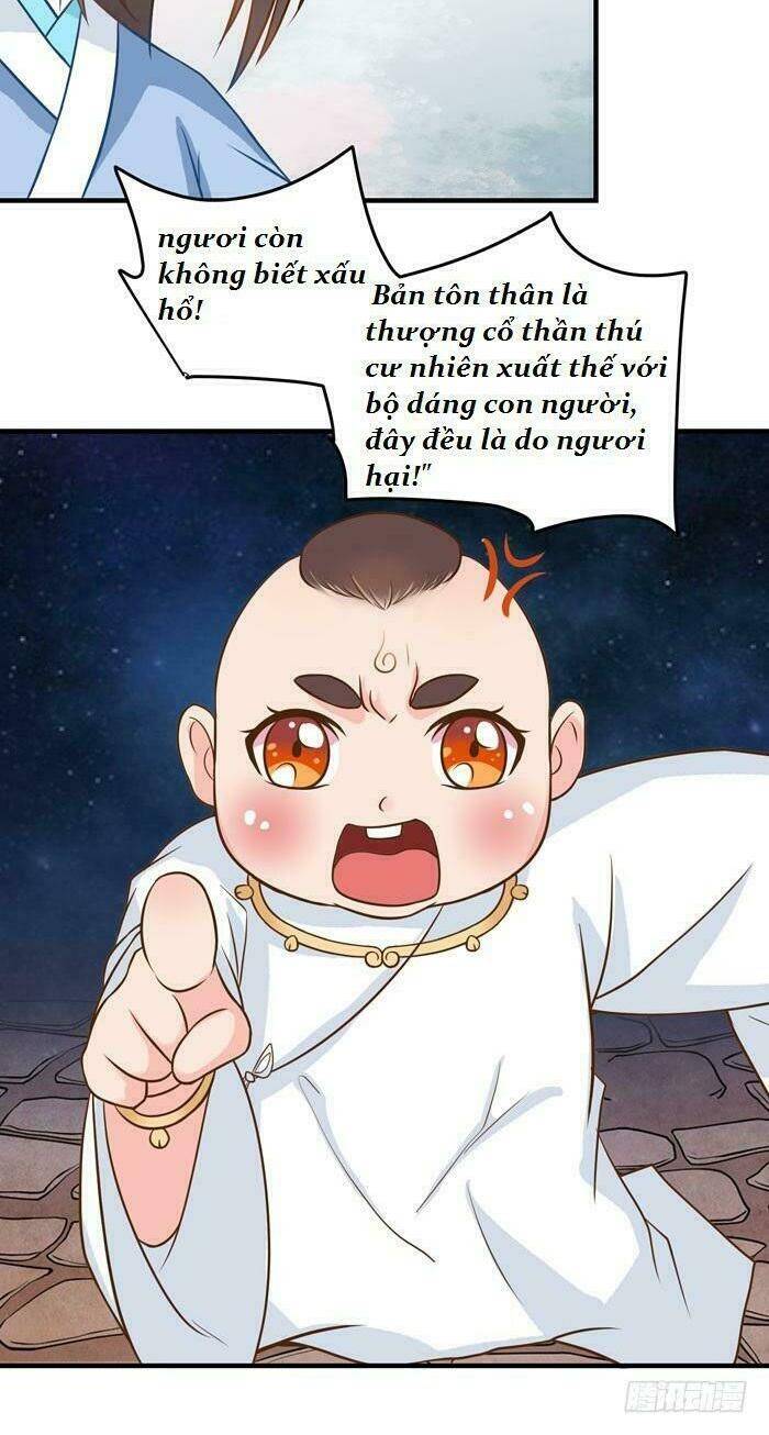 Tuyệt Sắc Quyến Rũ: Quỷ Y Chí Tôn - Chap 20