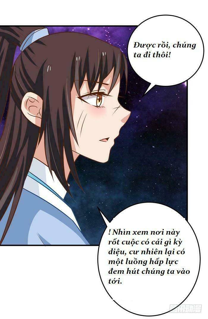 Tuyệt Sắc Quyến Rũ: Quỷ Y Chí Tôn - Chap 20