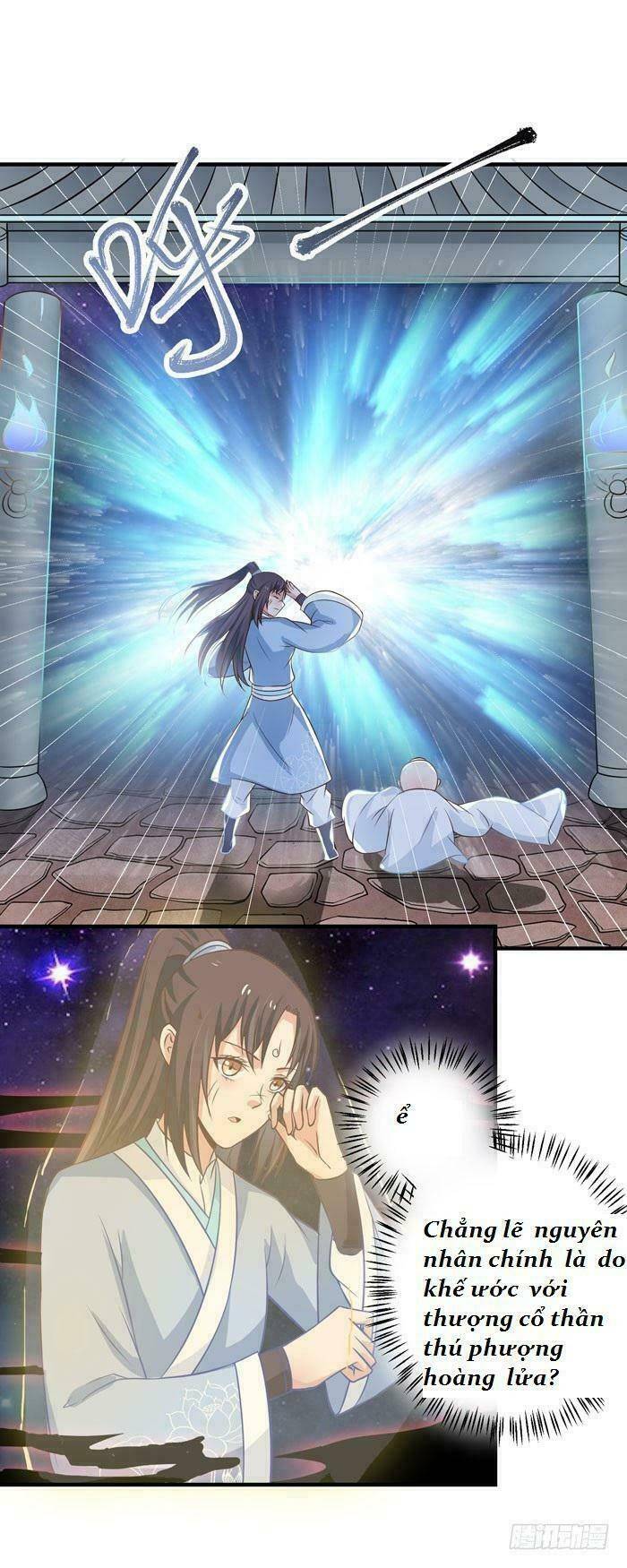 Tuyệt Sắc Quyến Rũ: Quỷ Y Chí Tôn - Chap 20