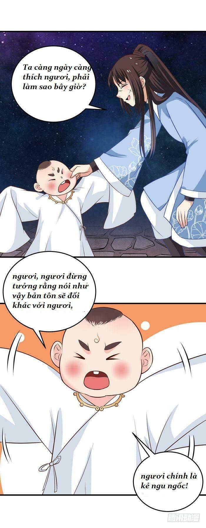 Tuyệt Sắc Quyến Rũ: Quỷ Y Chí Tôn - Chap 20