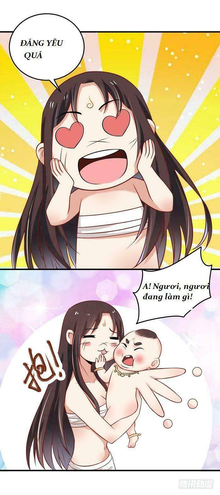 Tuyệt Sắc Quyến Rũ: Quỷ Y Chí Tôn - Chap 20