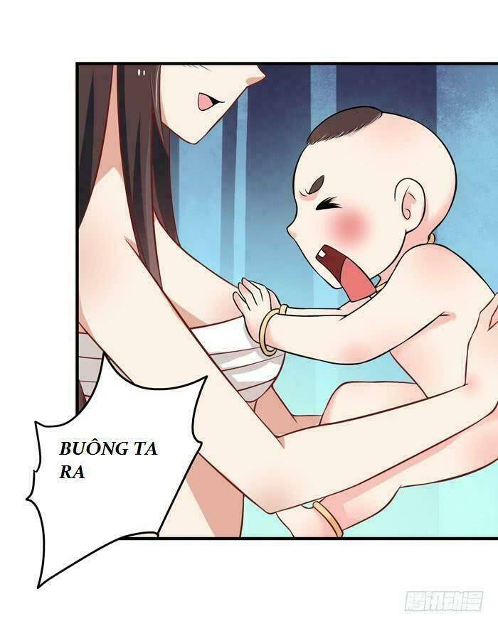 Tuyệt Sắc Quyến Rũ: Quỷ Y Chí Tôn - Chap 20