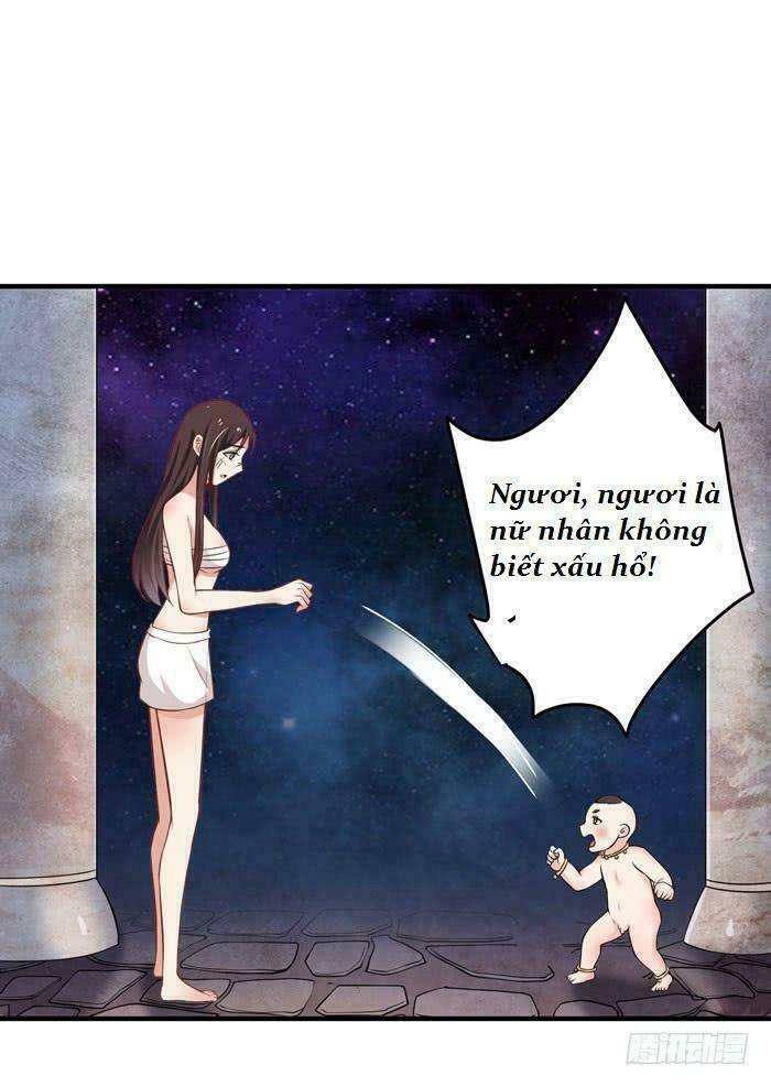 Tuyệt Sắc Quyến Rũ: Quỷ Y Chí Tôn - Chap 20