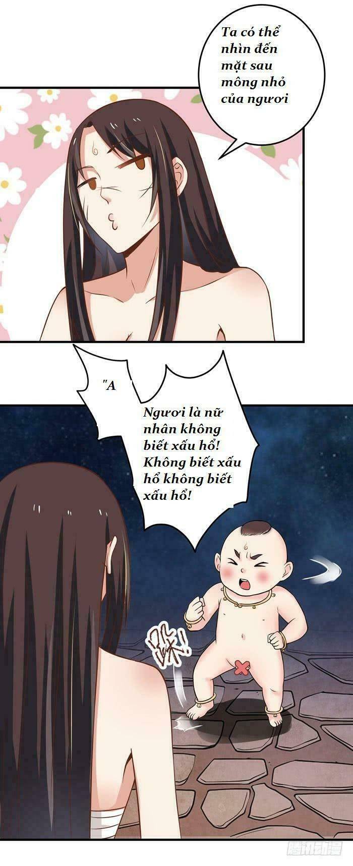 Tuyệt Sắc Quyến Rũ: Quỷ Y Chí Tôn - Chap 20