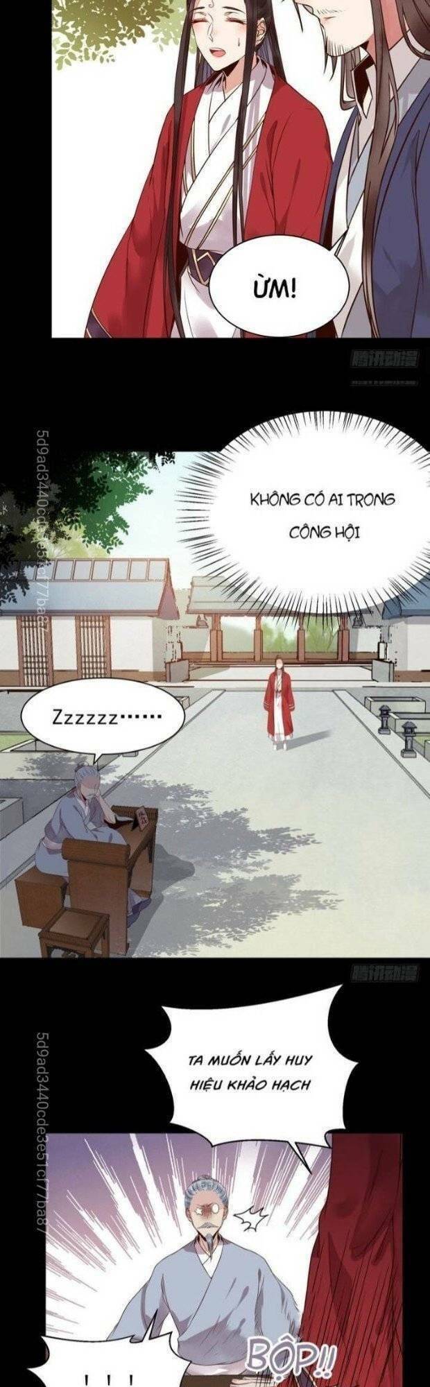 Tuyệt Sắc Quyến Rũ: Quỷ Y Chí Tôn - Chap 200