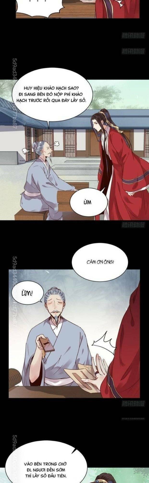 Tuyệt Sắc Quyến Rũ: Quỷ Y Chí Tôn - Chap 200