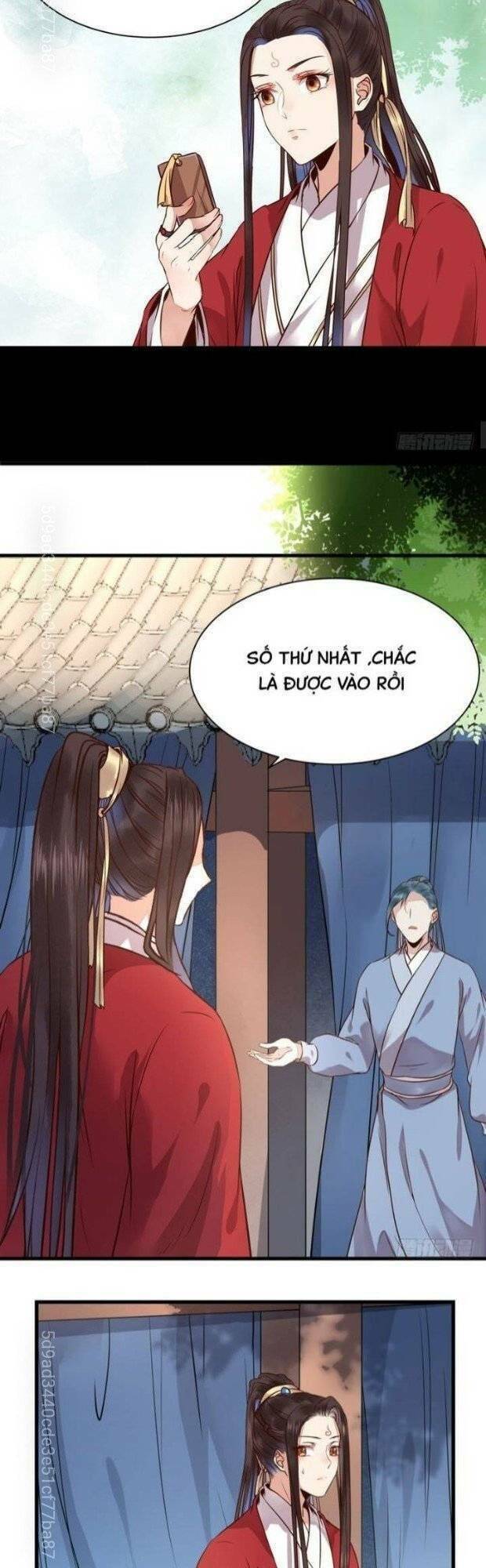 Tuyệt Sắc Quyến Rũ: Quỷ Y Chí Tôn - Chap 200