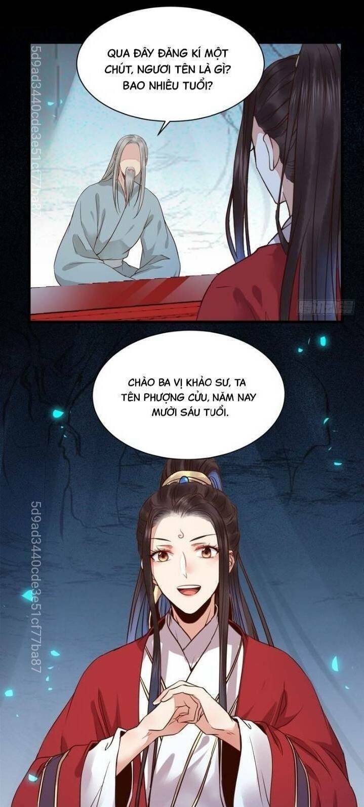 Tuyệt Sắc Quyến Rũ: Quỷ Y Chí Tôn - Chap 200