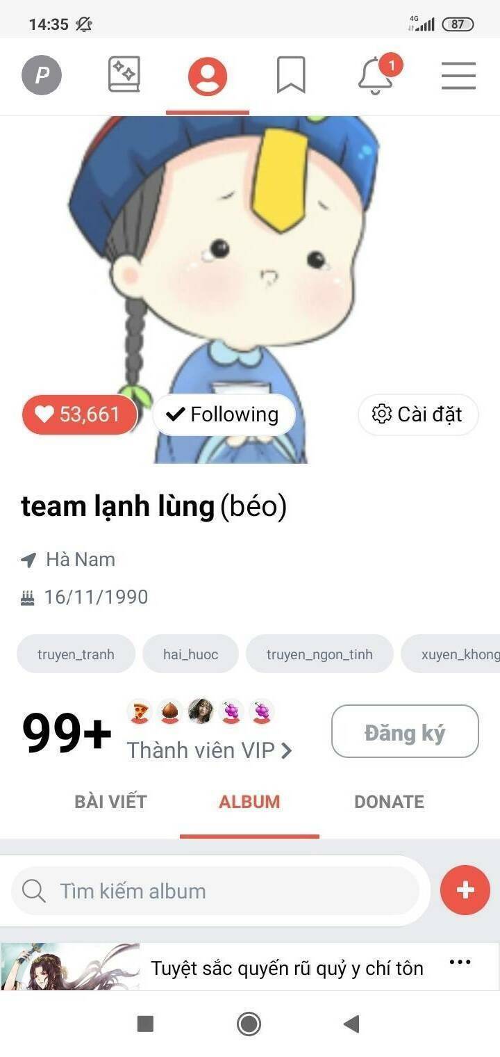 Tuyệt Sắc Quyến Rũ: Quỷ Y Chí Tôn - Chap 200