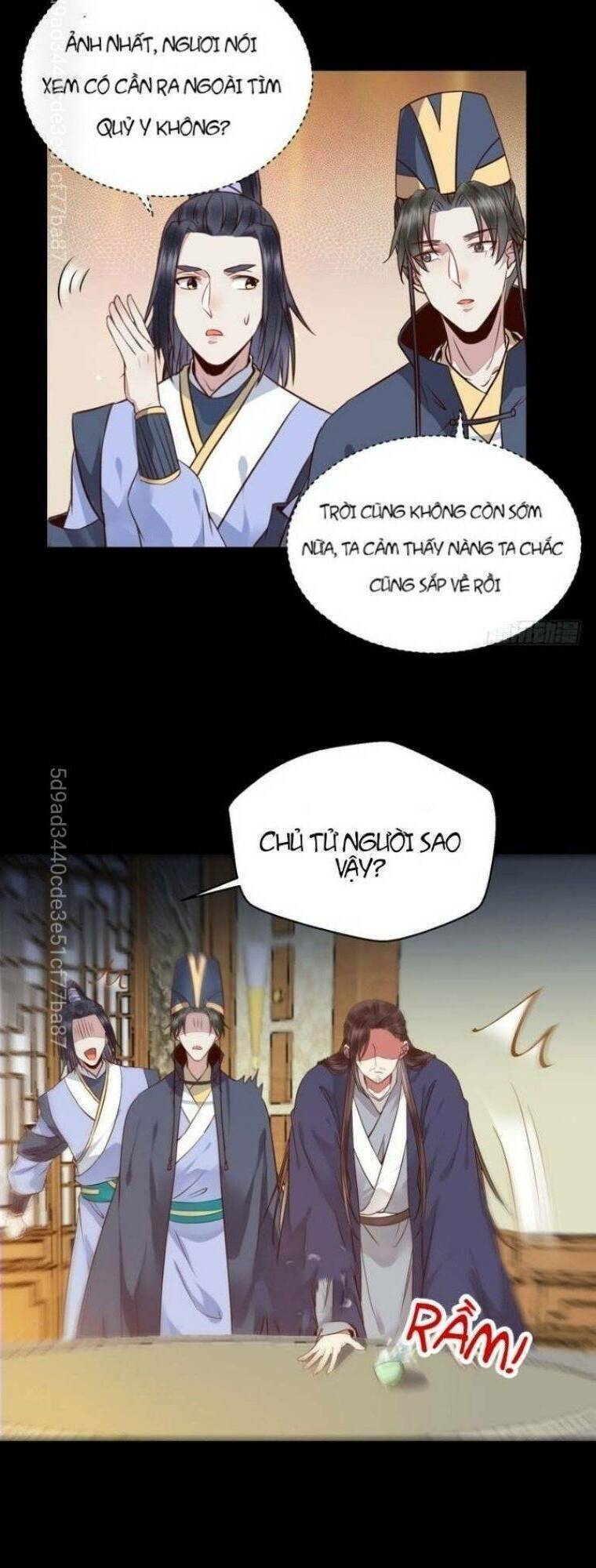 Tuyệt Sắc Quyến Rũ: Quỷ Y Chí Tôn - Chap 200