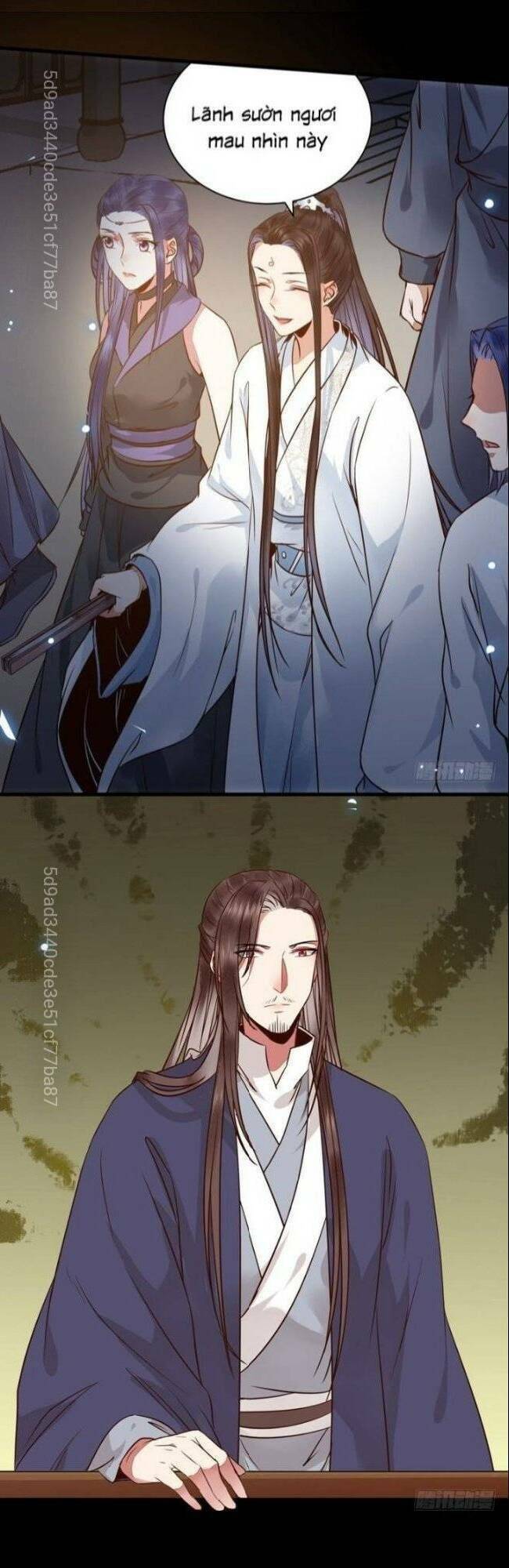 Tuyệt Sắc Quyến Rũ: Quỷ Y Chí Tôn - Chap 200