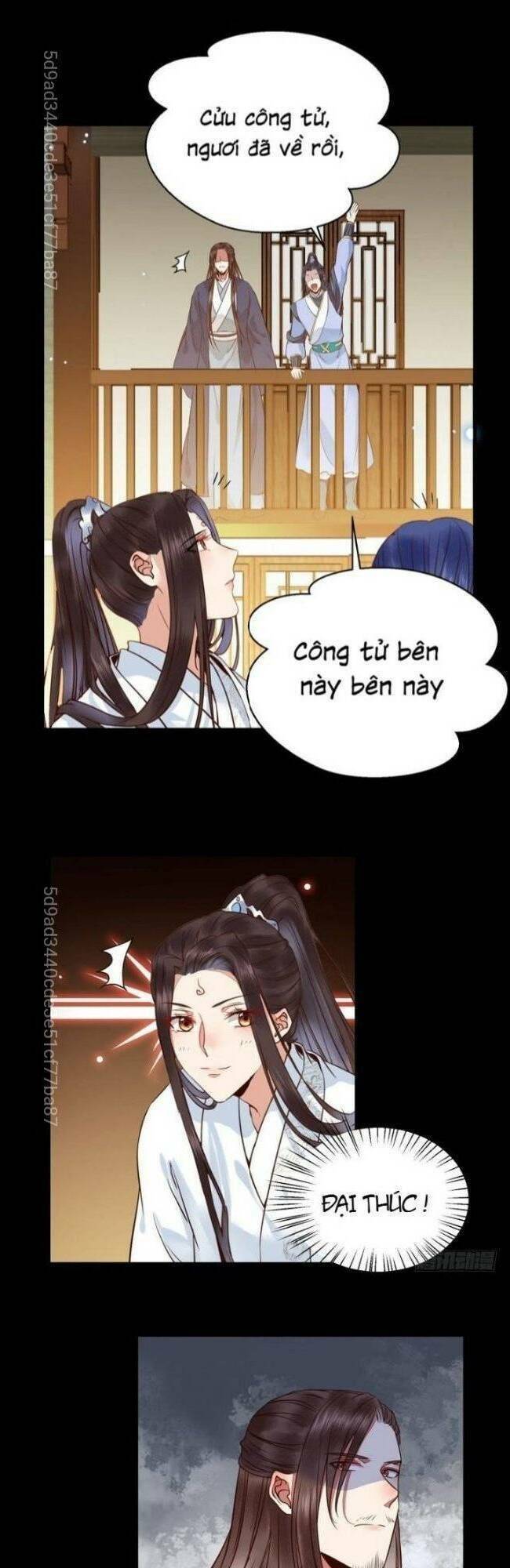 Tuyệt Sắc Quyến Rũ: Quỷ Y Chí Tôn - Chap 200