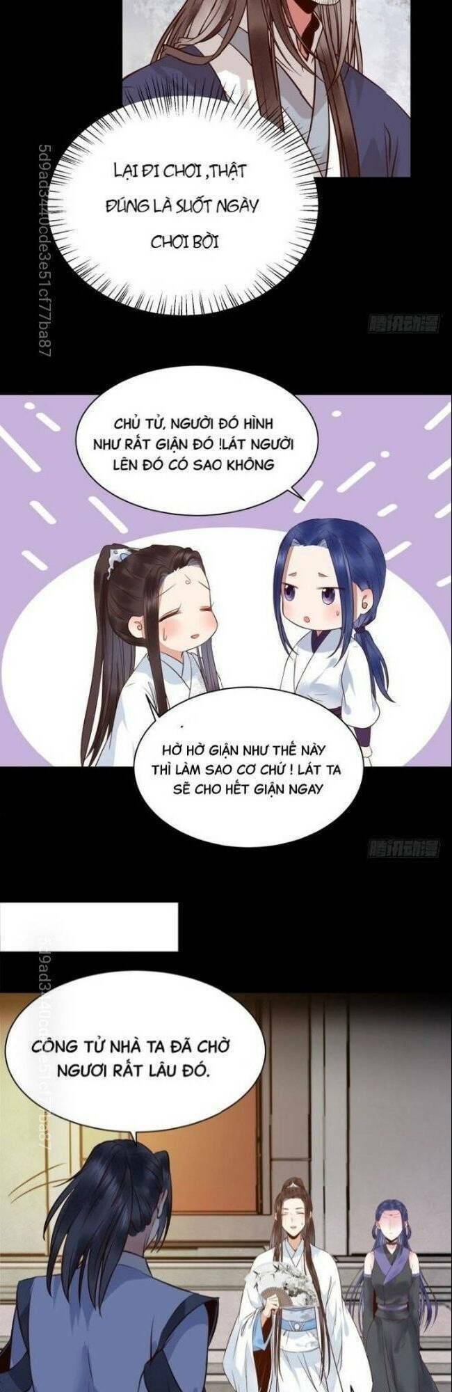 Tuyệt Sắc Quyến Rũ: Quỷ Y Chí Tôn - Chap 200