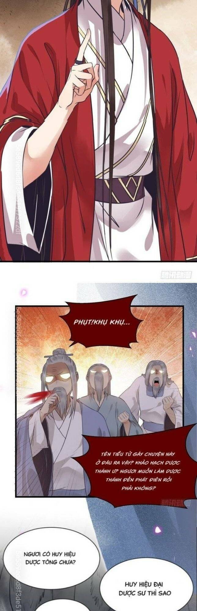 Tuyệt Sắc Quyến Rũ: Quỷ Y Chí Tôn - Chap 201