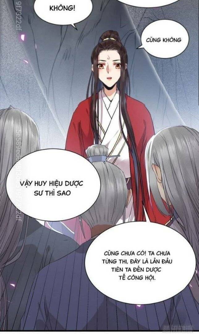 Tuyệt Sắc Quyến Rũ: Quỷ Y Chí Tôn - Chap 201