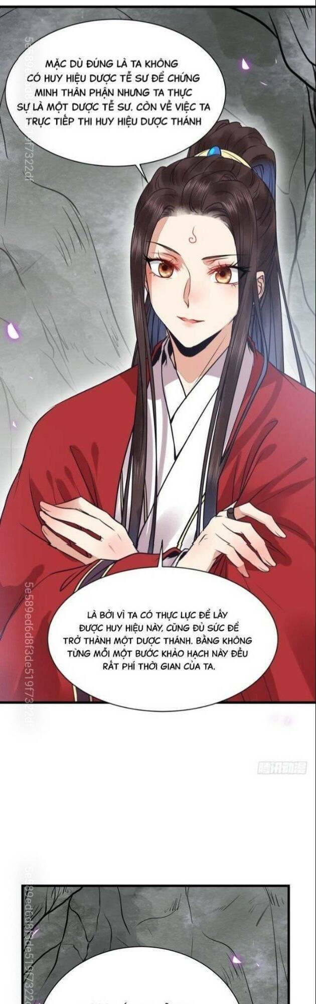 Tuyệt Sắc Quyến Rũ: Quỷ Y Chí Tôn - Chap 201