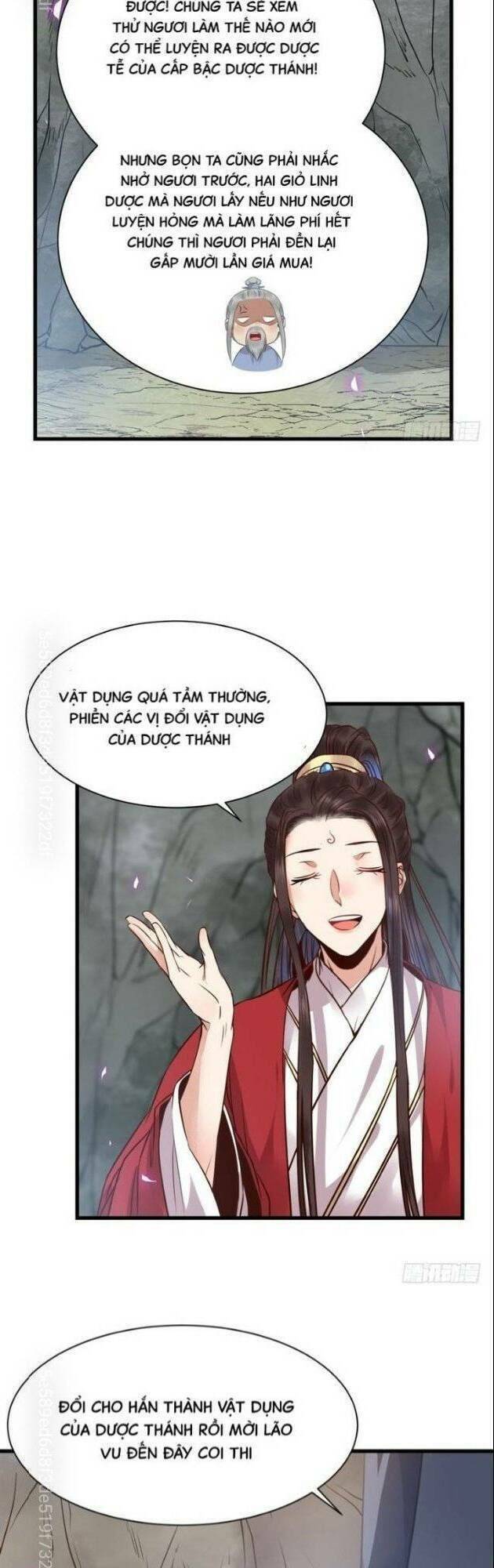 Tuyệt Sắc Quyến Rũ: Quỷ Y Chí Tôn - Chap 201