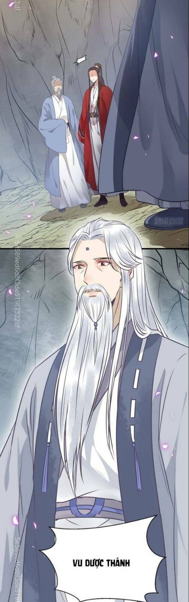 Tuyệt Sắc Quyến Rũ: Quỷ Y Chí Tôn - Chap 201