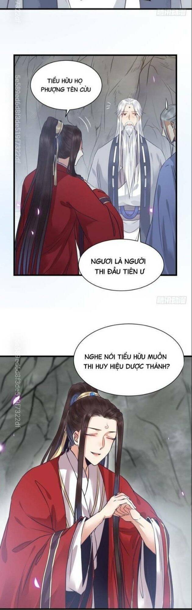 Tuyệt Sắc Quyến Rũ: Quỷ Y Chí Tôn - Chap 201