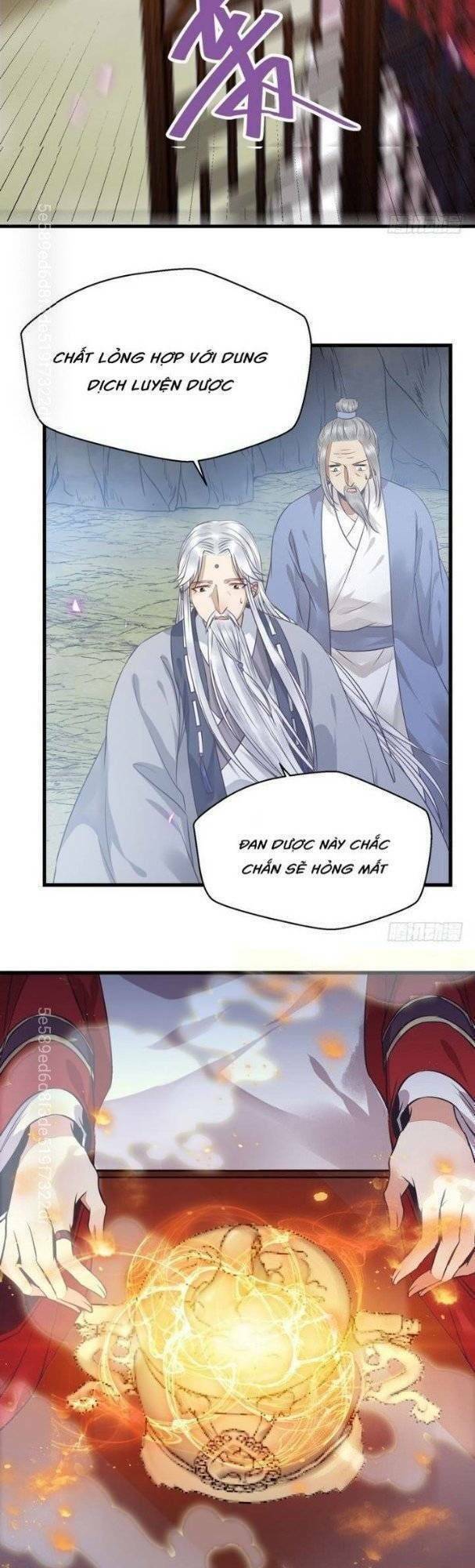 Tuyệt Sắc Quyến Rũ: Quỷ Y Chí Tôn - Chap 201