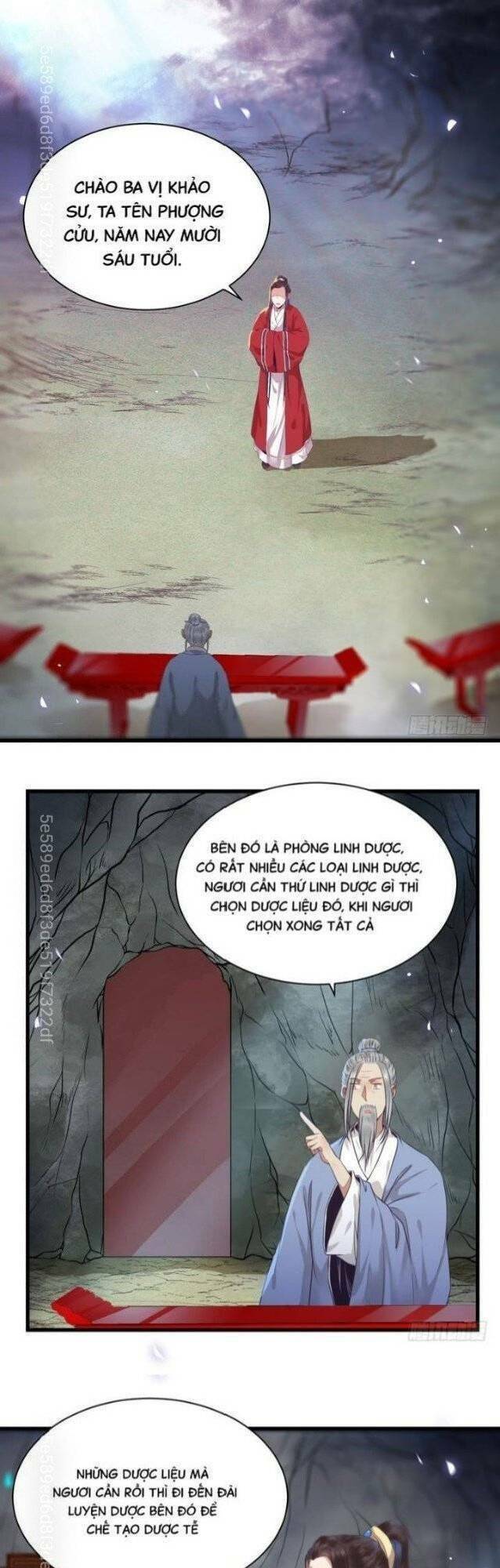 Tuyệt Sắc Quyến Rũ: Quỷ Y Chí Tôn - Chap 201