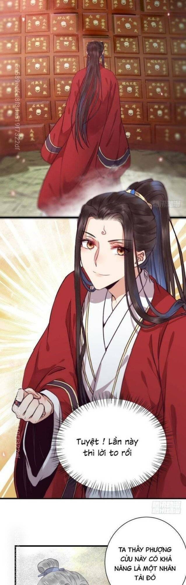 Tuyệt Sắc Quyến Rũ: Quỷ Y Chí Tôn - Chap 201