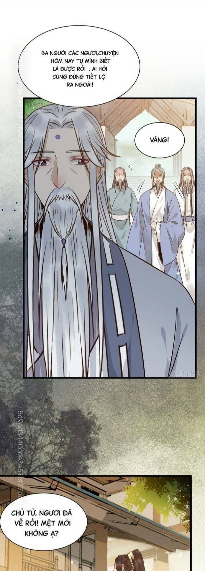 Tuyệt Sắc Quyến Rũ: Quỷ Y Chí Tôn - Chap 202