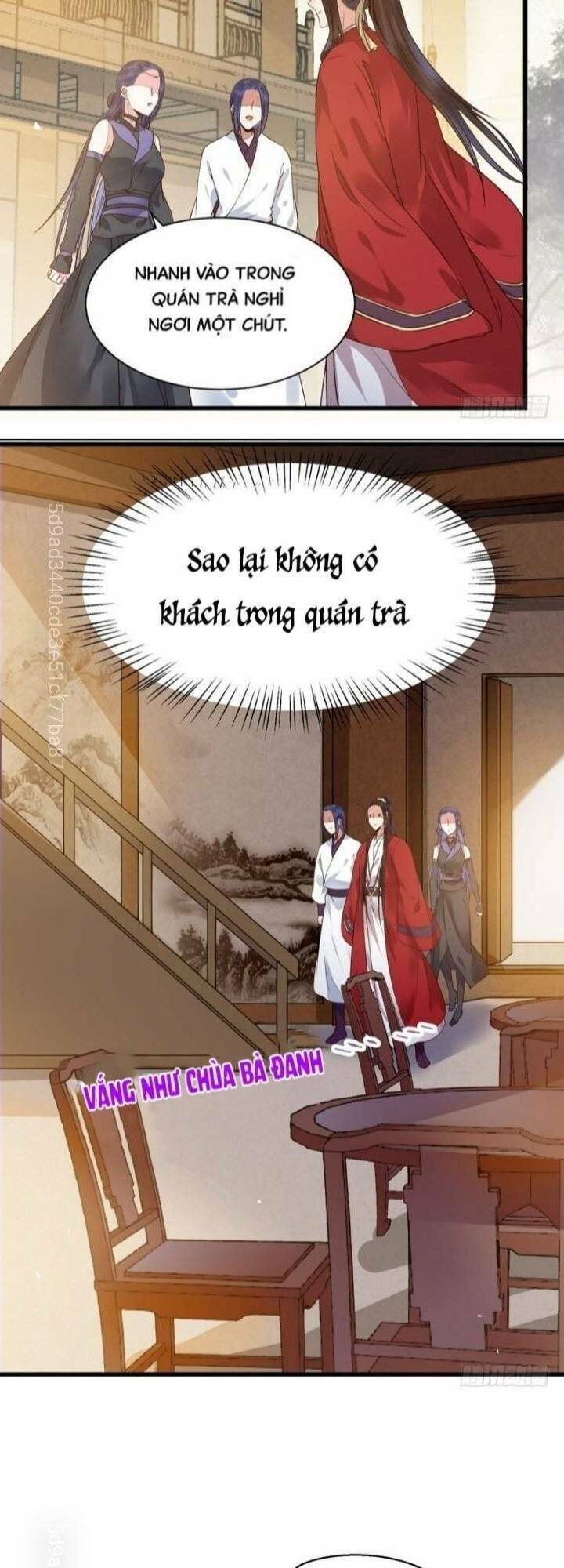 Tuyệt Sắc Quyến Rũ: Quỷ Y Chí Tôn - Chap 202