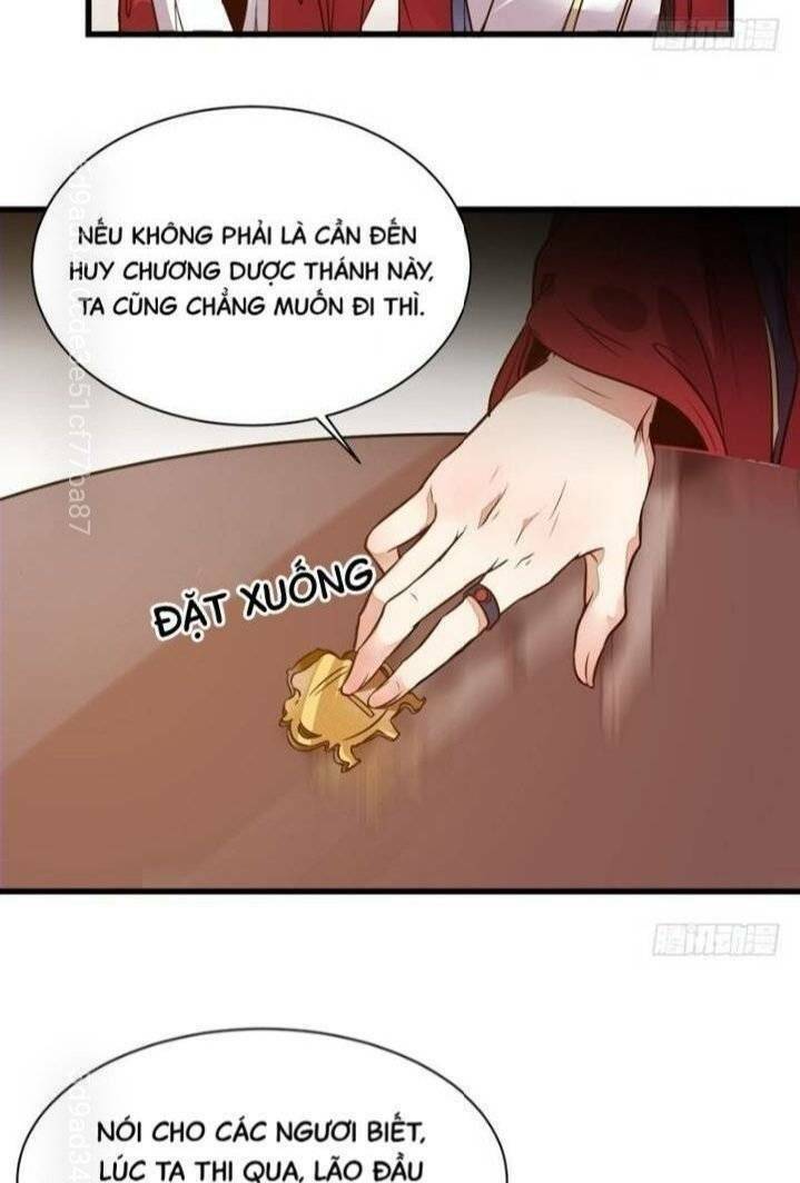 Tuyệt Sắc Quyến Rũ: Quỷ Y Chí Tôn - Chap 202