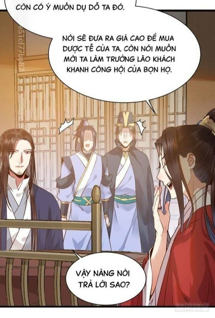 Tuyệt Sắc Quyến Rũ: Quỷ Y Chí Tôn - Chap 202