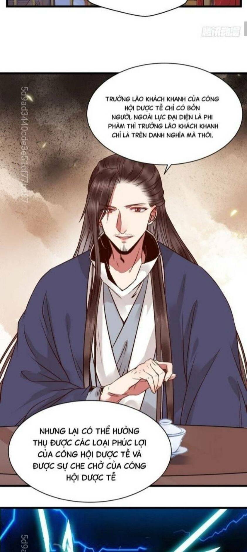 Tuyệt Sắc Quyến Rũ: Quỷ Y Chí Tôn - Chap 202