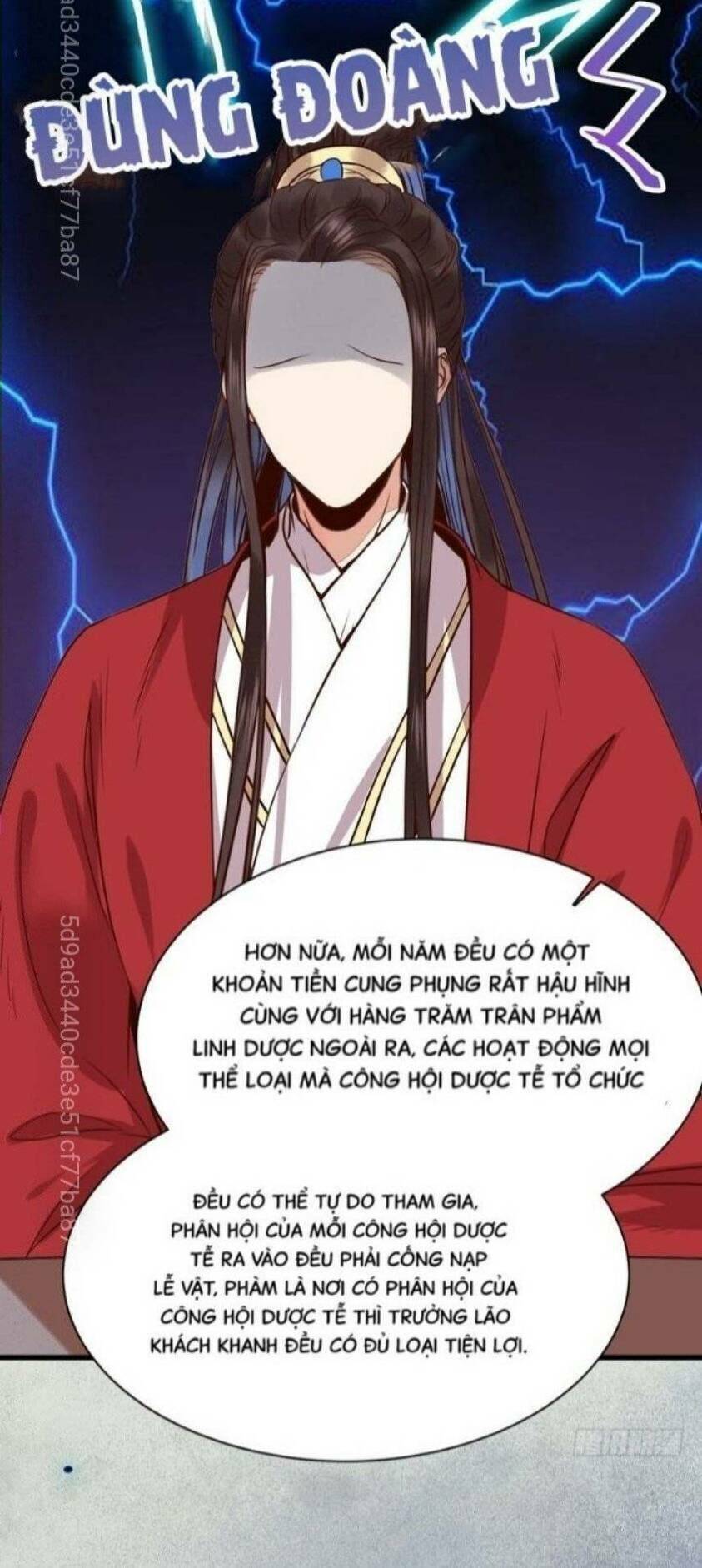 Tuyệt Sắc Quyến Rũ: Quỷ Y Chí Tôn - Chap 202