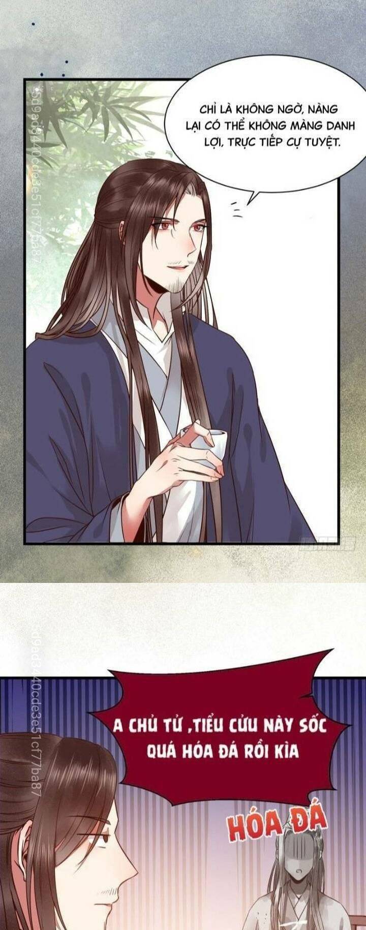 Tuyệt Sắc Quyến Rũ: Quỷ Y Chí Tôn - Chap 202