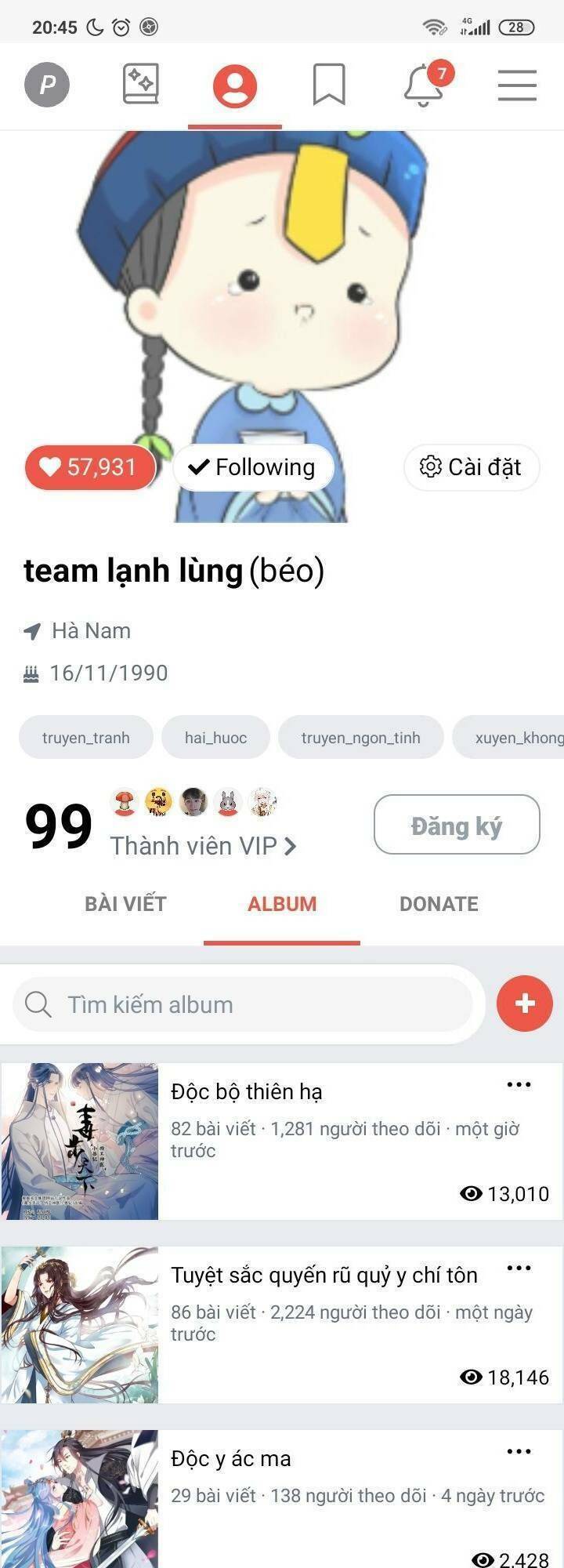 Tuyệt Sắc Quyến Rũ: Quỷ Y Chí Tôn - Chap 202