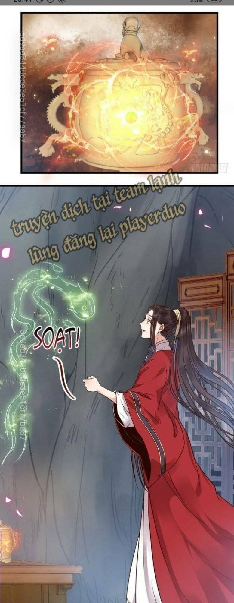 Tuyệt Sắc Quyến Rũ: Quỷ Y Chí Tôn - Chap 202