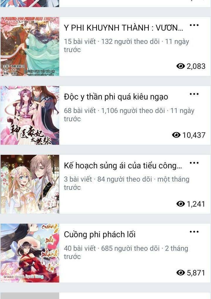 Tuyệt Sắc Quyến Rũ: Quỷ Y Chí Tôn - Chap 202