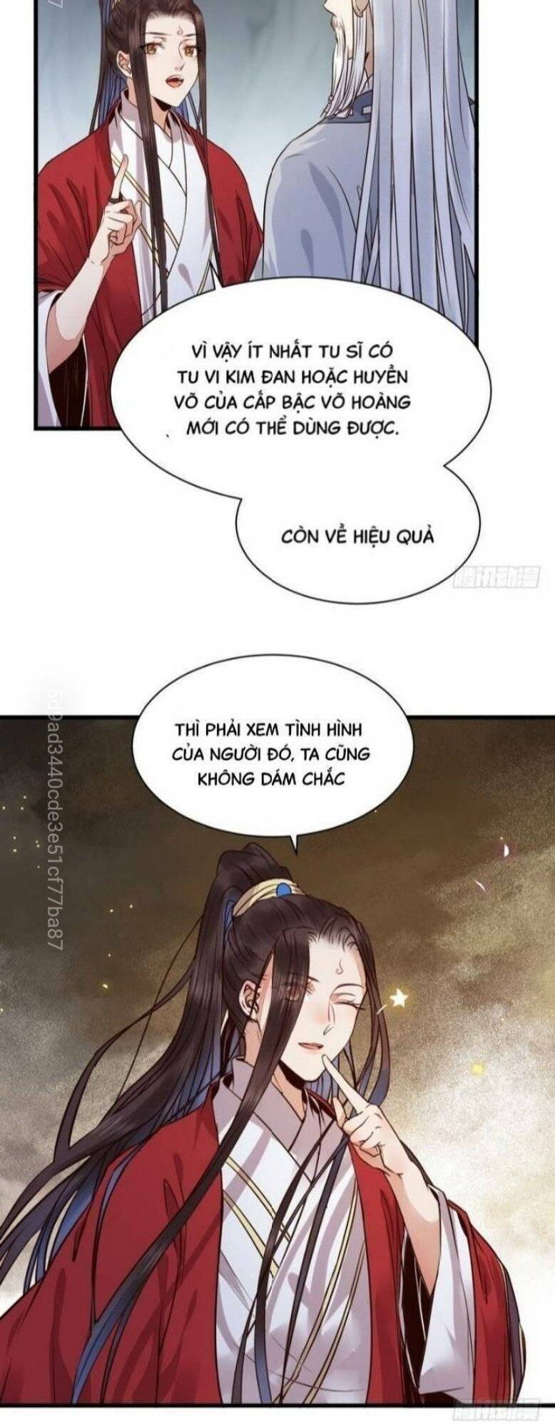 Tuyệt Sắc Quyến Rũ: Quỷ Y Chí Tôn - Chap 202