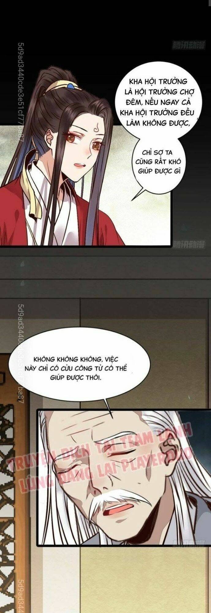 Tuyệt Sắc Quyến Rũ: Quỷ Y Chí Tôn - Chap 203