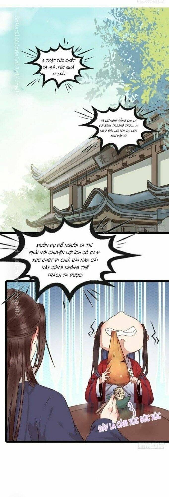 Tuyệt Sắc Quyến Rũ: Quỷ Y Chí Tôn - Chap 203