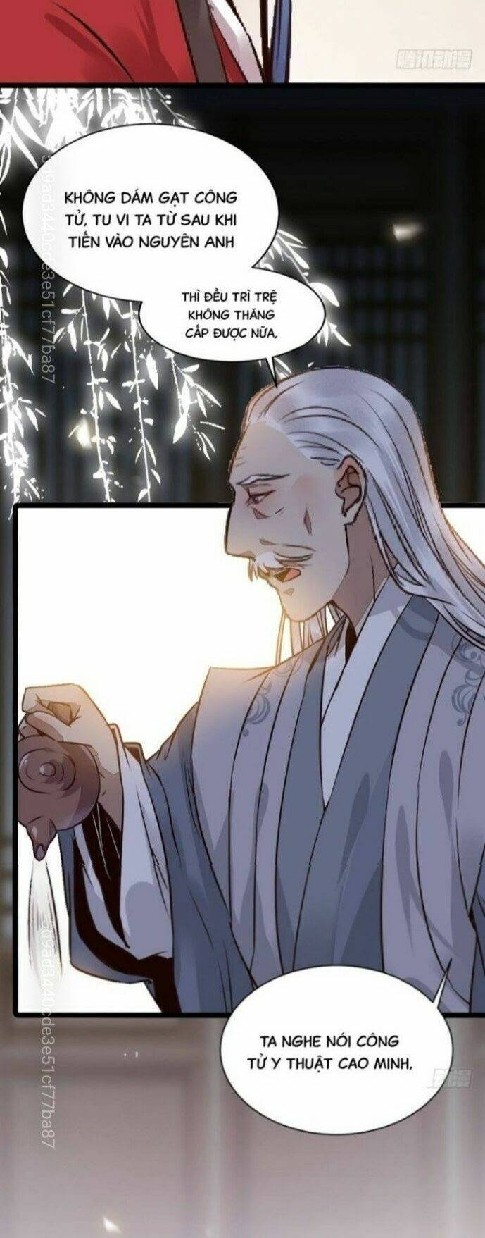 Tuyệt Sắc Quyến Rũ: Quỷ Y Chí Tôn - Chap 203