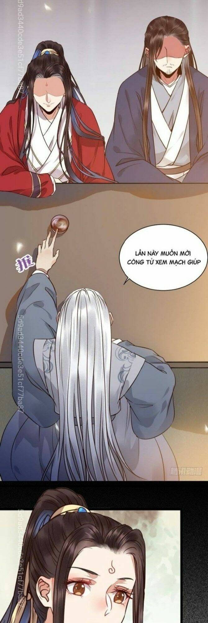 Tuyệt Sắc Quyến Rũ: Quỷ Y Chí Tôn - Chap 203