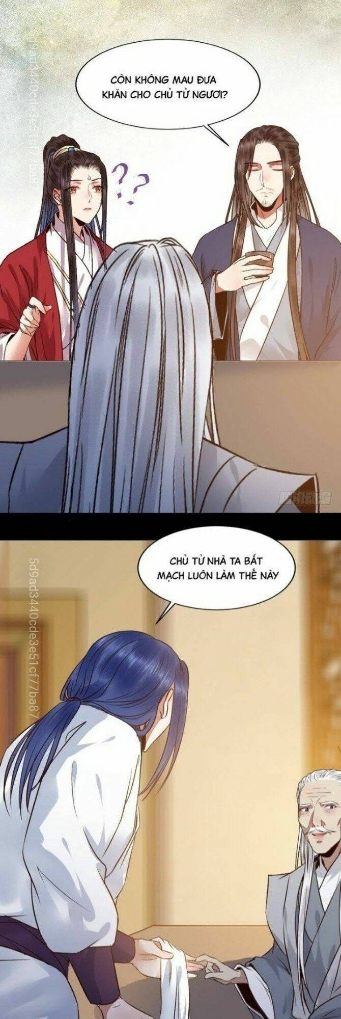 Tuyệt Sắc Quyến Rũ: Quỷ Y Chí Tôn - Chap 203