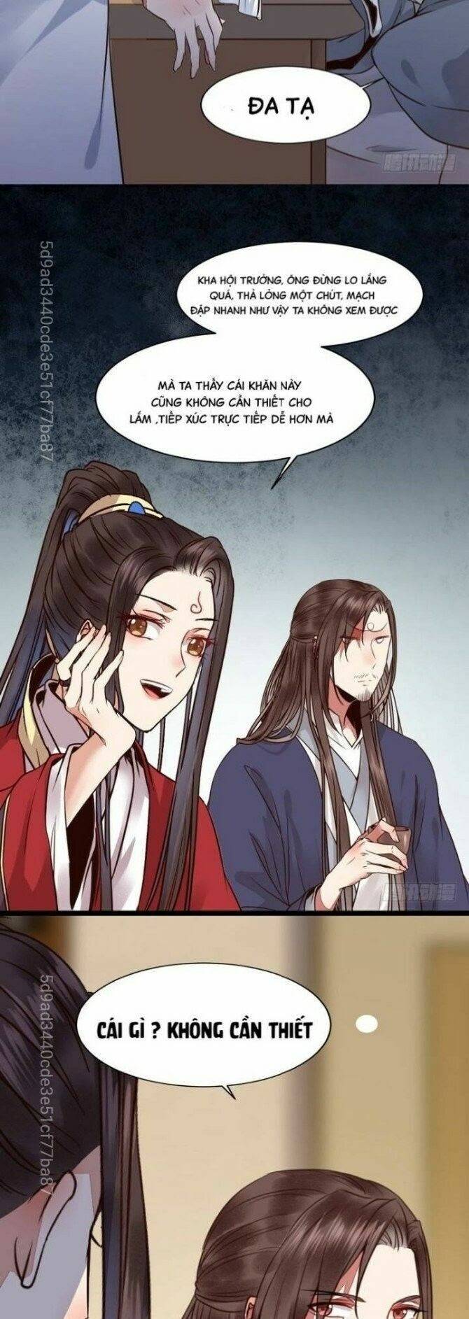 Tuyệt Sắc Quyến Rũ: Quỷ Y Chí Tôn - Chap 203