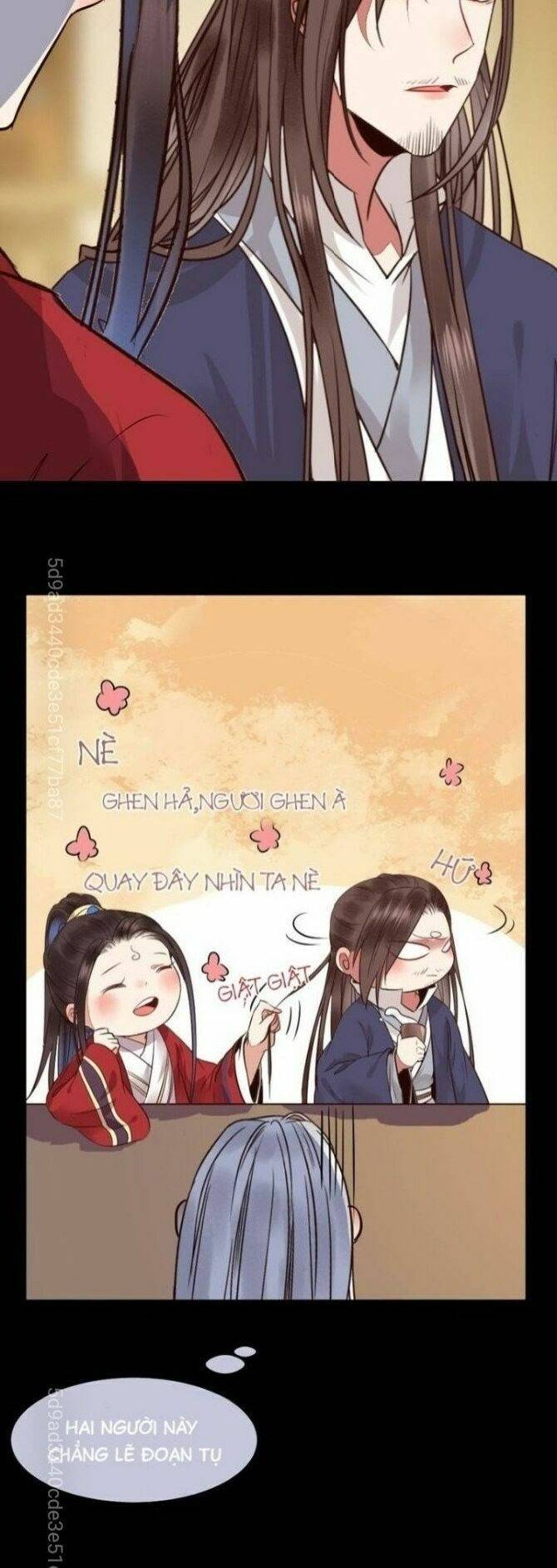 Tuyệt Sắc Quyến Rũ: Quỷ Y Chí Tôn - Chap 203