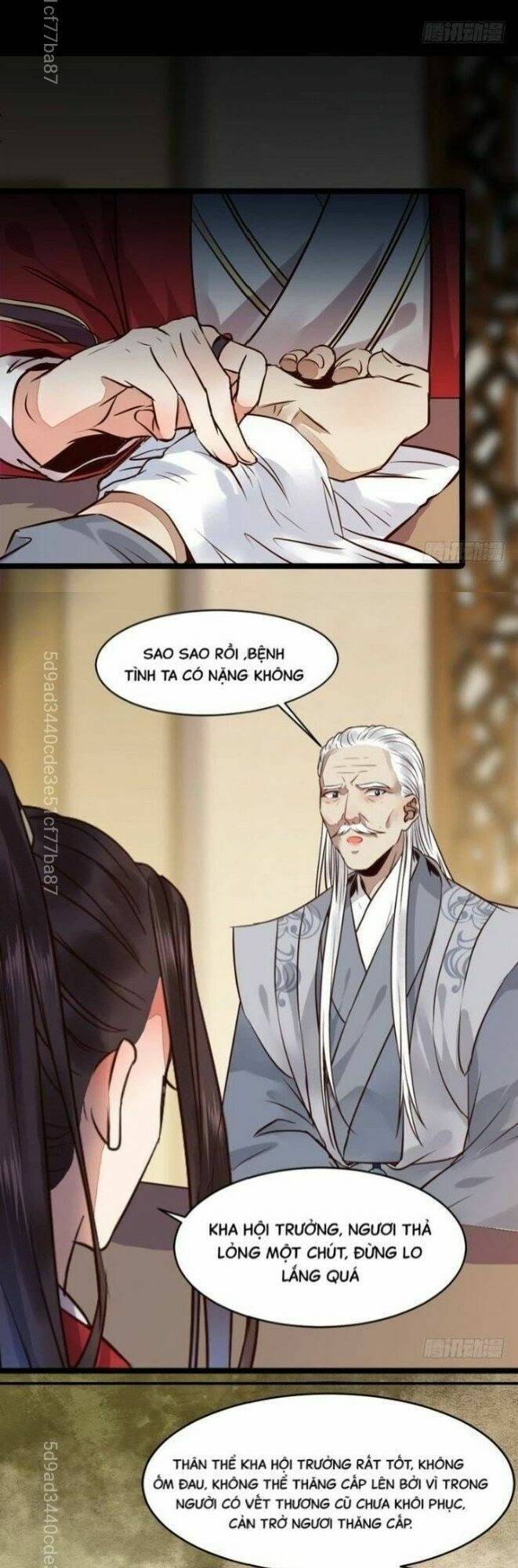 Tuyệt Sắc Quyến Rũ: Quỷ Y Chí Tôn - Chap 203