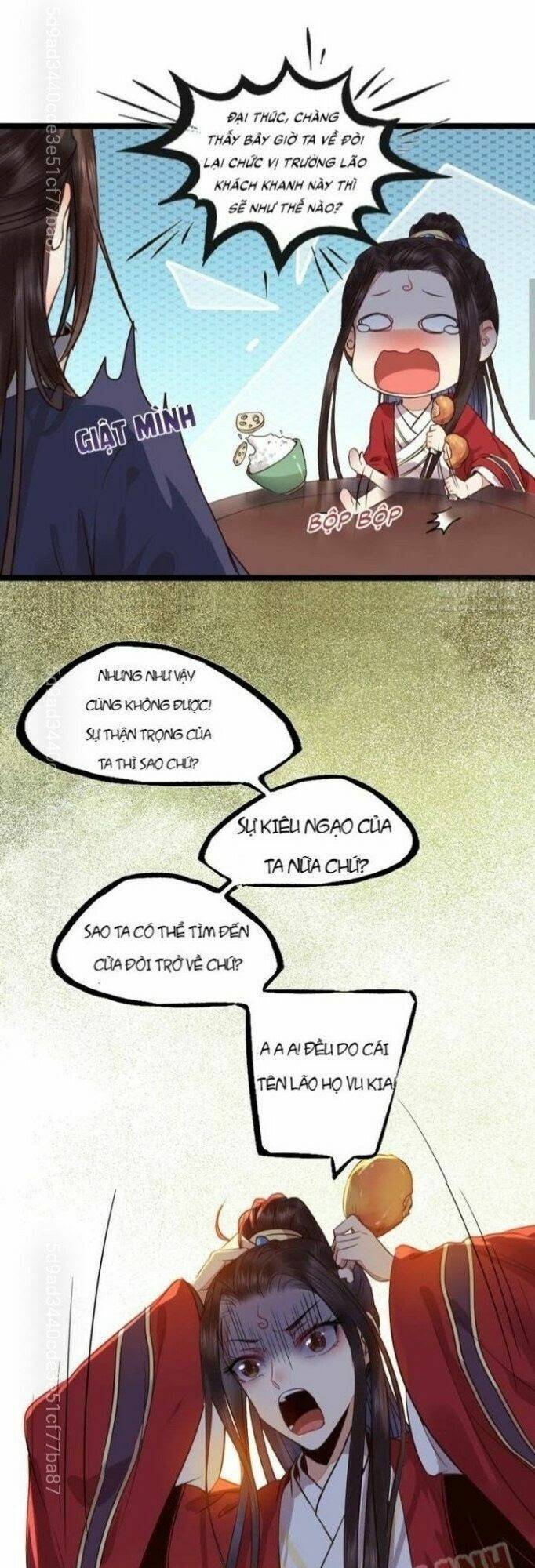 Tuyệt Sắc Quyến Rũ: Quỷ Y Chí Tôn - Chap 203