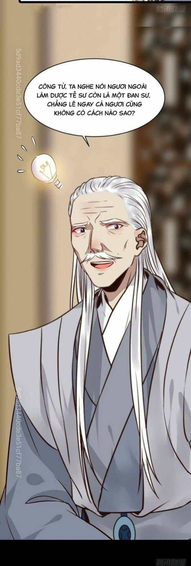 Tuyệt Sắc Quyến Rũ: Quỷ Y Chí Tôn - Chap 203