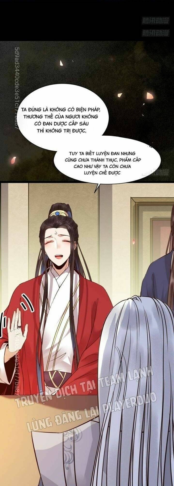 Tuyệt Sắc Quyến Rũ: Quỷ Y Chí Tôn - Chap 203