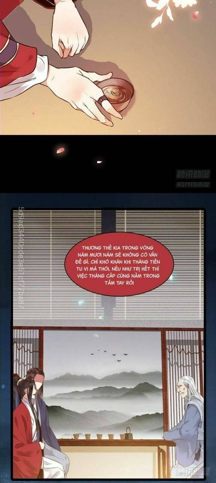 Tuyệt Sắc Quyến Rũ: Quỷ Y Chí Tôn - Chap 203