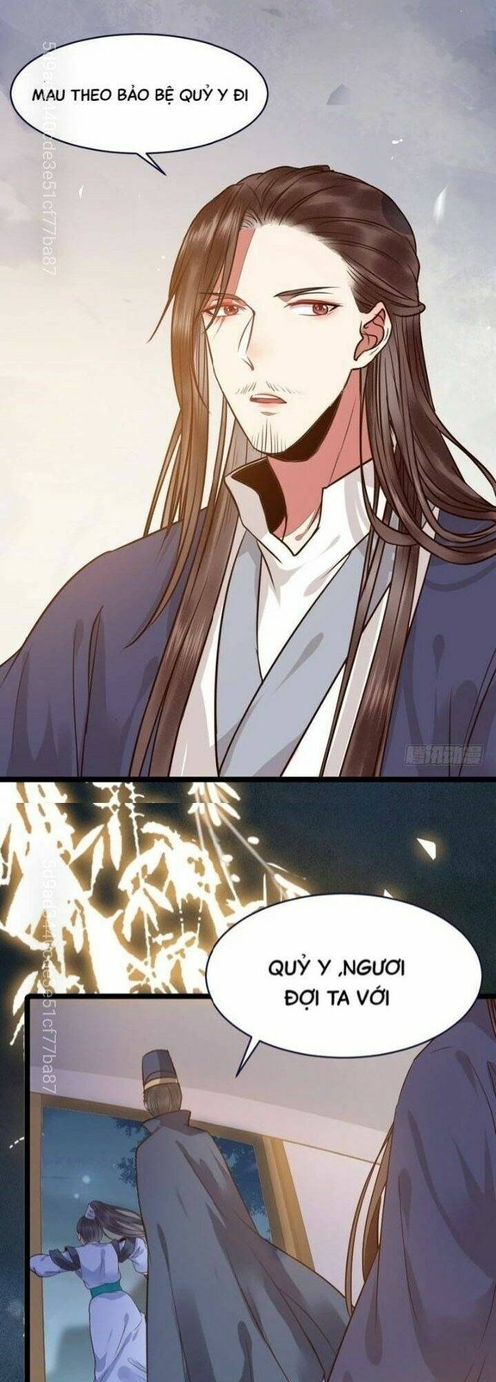 Tuyệt Sắc Quyến Rũ: Quỷ Y Chí Tôn - Chap 203